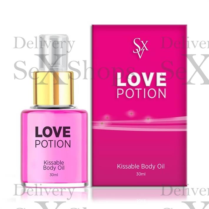  Aceite sabor Frutilla love potion 30 ml 